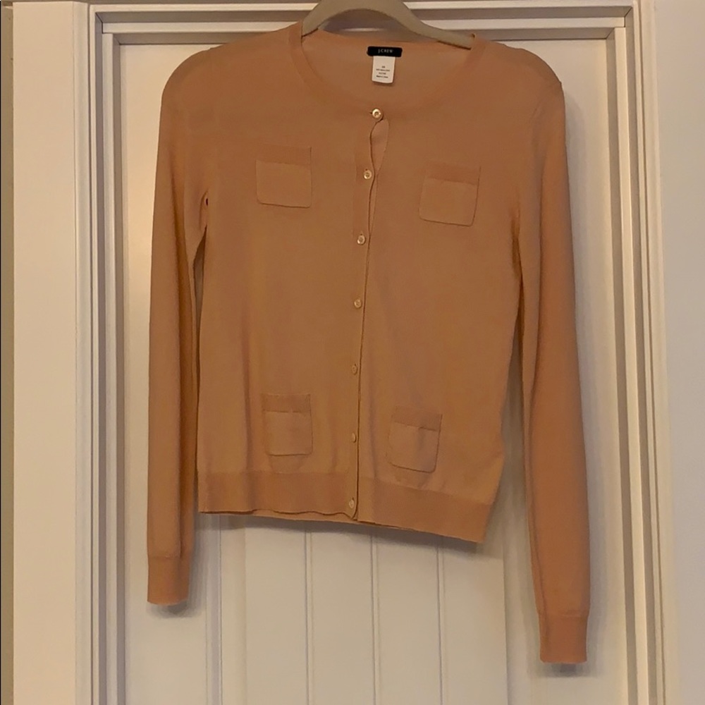 Classic cardigan from J crew!